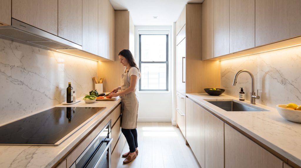 Galley Kitchen Designs