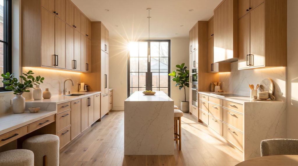 Galley Kitchen Designs