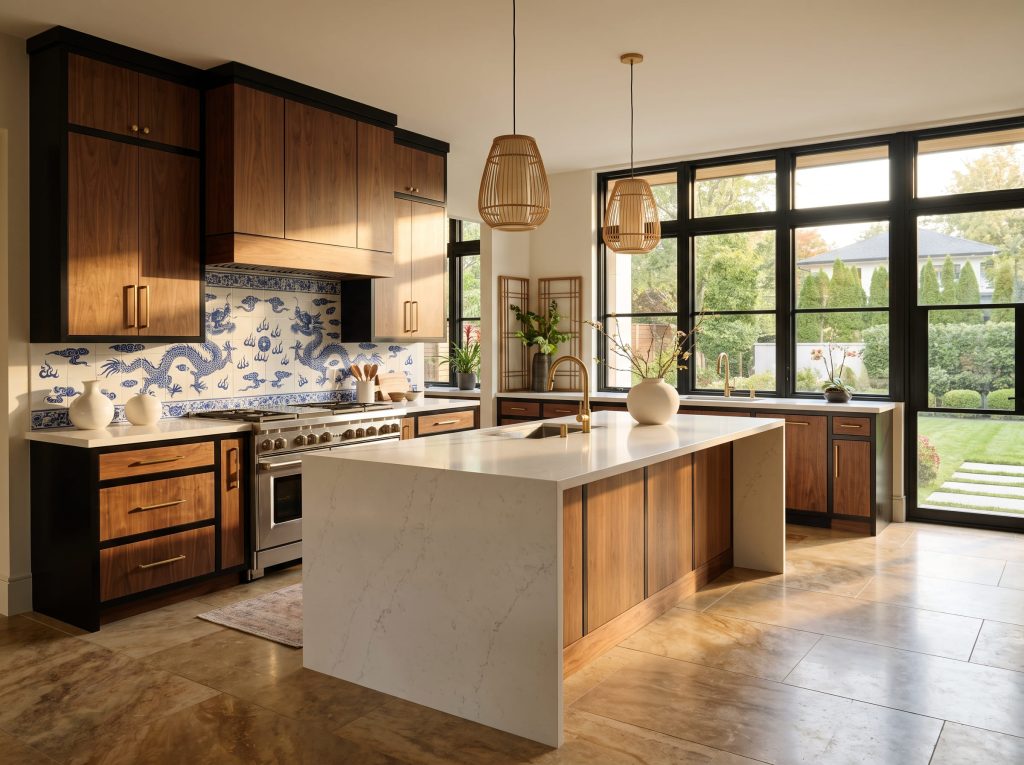 China Kitchen Design