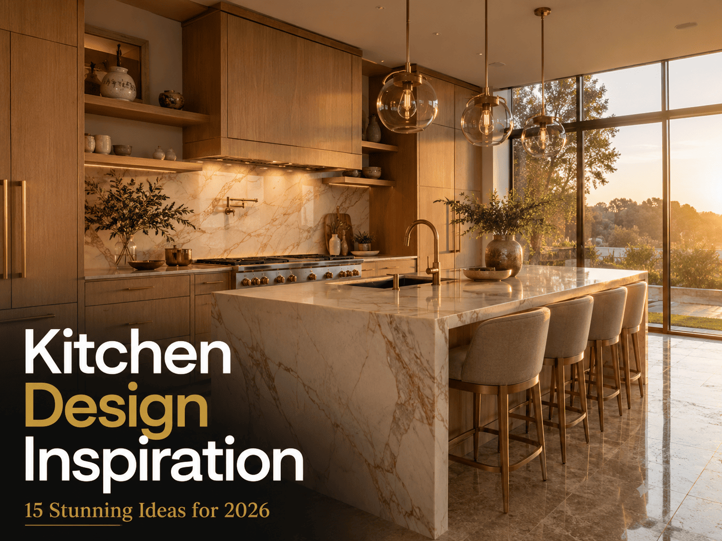 Kitchen Design Inspiration